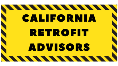 CA Retrofit Advisors - Earthquake Retrofit Grants